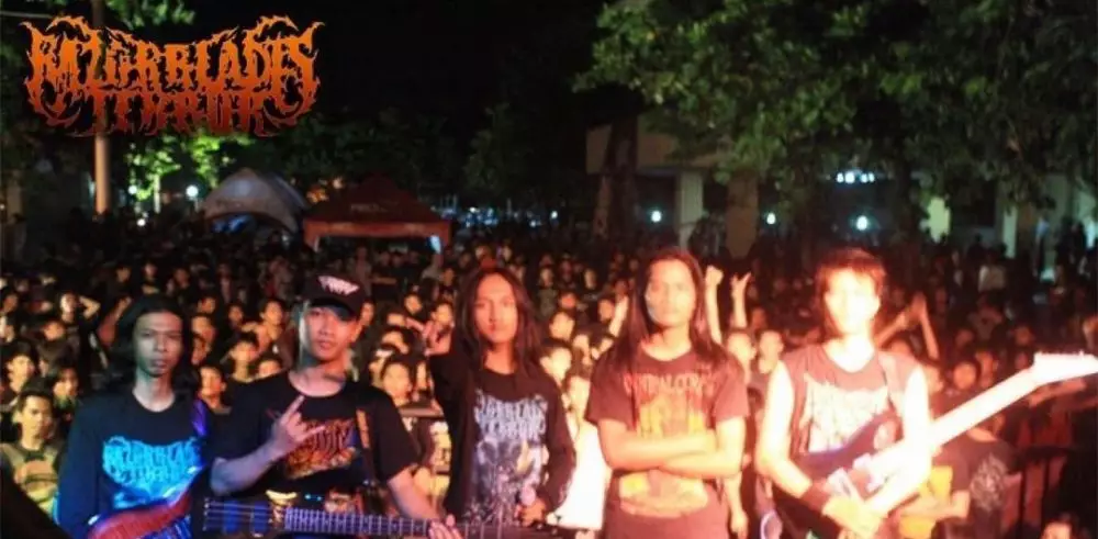 potret lawas Tom Liwafa © berbagai sumber