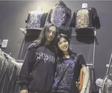 potret lawas Tom Liwafa © berbagai sumber