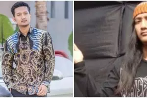 Dulu anak band metal gaya rambutnya gondrong, ini 9 potret lawas Tom Liwafa sebelum jadi bos skincare