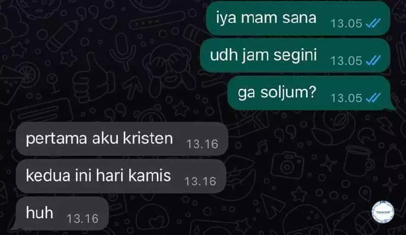 chat sok perhatian nyeleneh berbagai sumber chat sok perhatian nyeleneh berbagai sumber