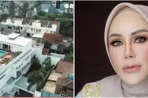 12 Potret rumah bos skincare Rizky Ananda Musa, kamar mandinya mewah ditaksir senilai Rp 1,4 M