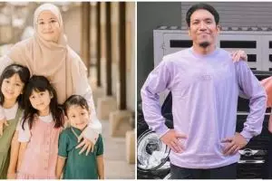 Sang anak tulis surat menyentuh berisi doa agar orang tuanya rujuk, respons Natasha Rizky bikin adem