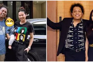 Dikenal ketat jaga privasi buah hati, Indah Permatasari akhirnya ungkap nama sang anak