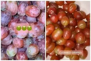15 Cara membersihkan lapisan lilin di anggur, praktis andalkan bahan dapur
