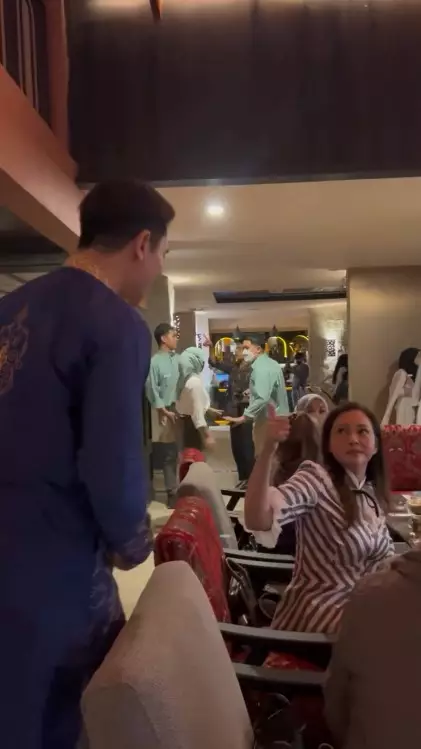 Verrell Bramasta syukuran lolos ke Senayan © Instagram Verrell Bramasta syukuran lolos ke Senayan © Instagram