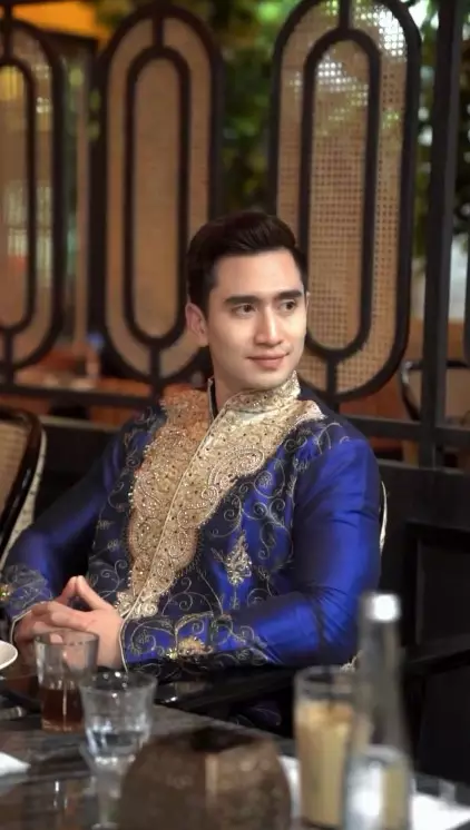Verrell Bramasta syukuran lolos ke Senayan © Instagram Verrell Bramasta syukuran lolos ke Senayan © Instagram