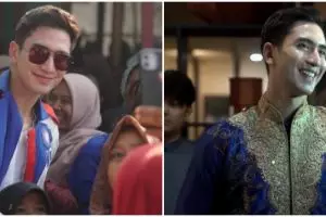 11 Momen Verrell Bramasta gelar syukuran bisa lolos ke Senayan, auranya dipuji bak anggota dewan