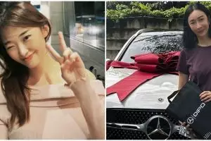 Dituding beli mobil mewah untuk ibunya dari hasil buka donasi, begini klarifikasi Livy Renata