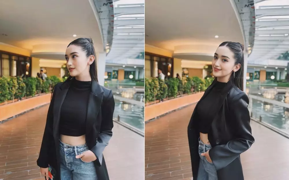 wajah Ranty Maria © Instagram