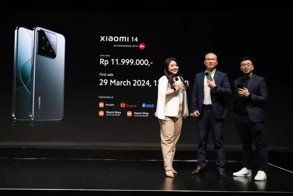 Xiaomi 14 resmi meluncur di Indonesia, andalkan optik Leica generasi baru dengan dukungan HyperOS