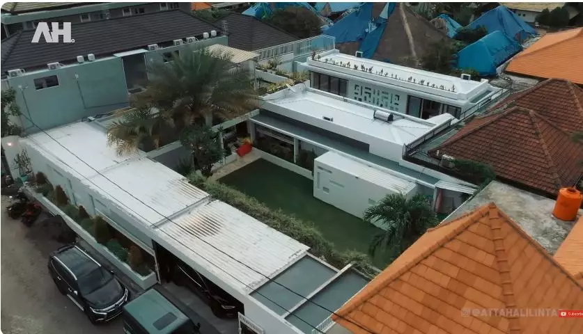 potret kamar bos skincare maharani © YouTube potret kamar bos skincare maharani © YouTube