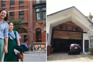 Rumahnya penuh barang bekas, 9 potret taman Dwi Sasono dirawat pakai kompos dari sampah pribadi