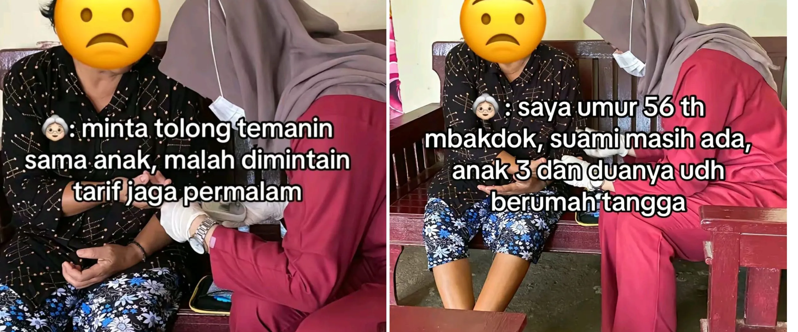 Hidup berumah tangga 30 tahun tapi tak bahagia, momen pasien curhat pada dokter ini bikin nyesek