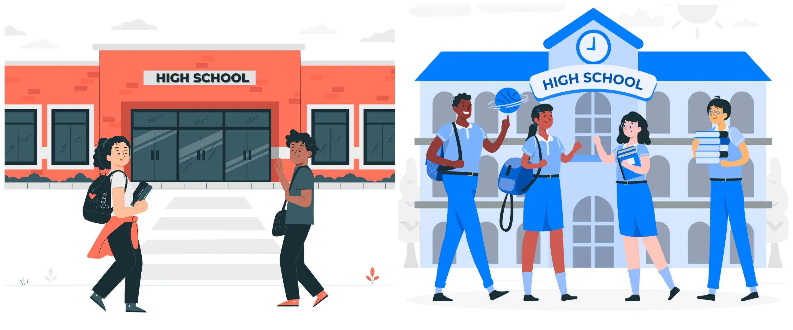 10 Contoh hak dan kewajiban siswa di Sekolah Menengah Atas yang sering diabaikan