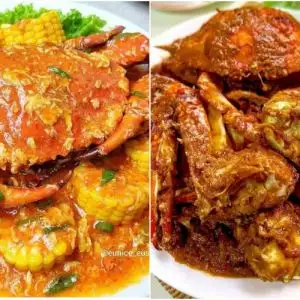 13 Resep olahan kepiting saus untuk buka puasa, enak, bergizi, dan menambah selera makan