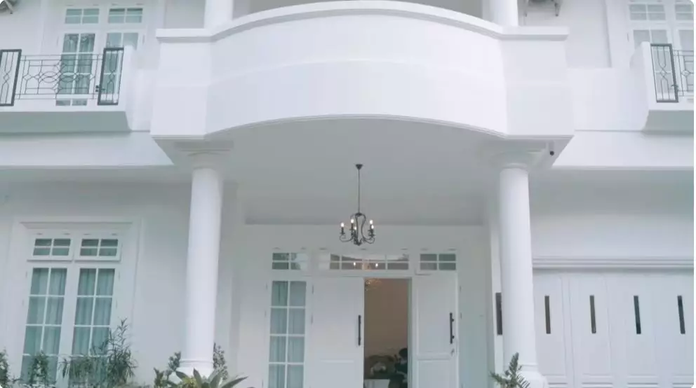 potret dapur kotor beby tsabina © YouTube