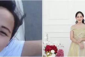 Dulu penjual gorengan kini jadi bos skincare, 11 potret transformasi Tri Wahyuni ini bikin pangling