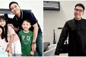 Kini tempati rumah lamanya usai bercerai dari Natasha Rizki, intip 9 potret dapur Desta yang minimalis