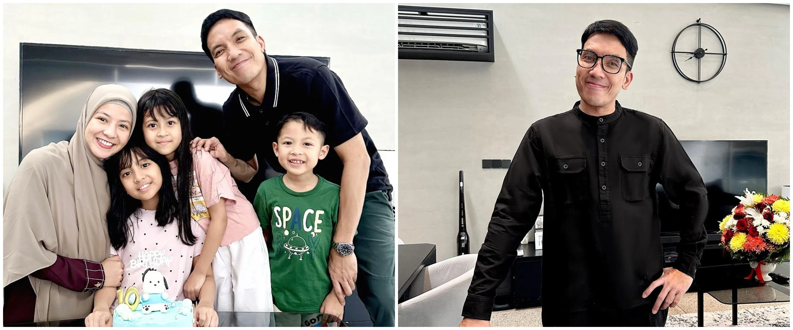 Kini tempati rumah lamanya usai bercerai dari Natasha Rizki, intip 9 potret dapur Desta yang minimalis