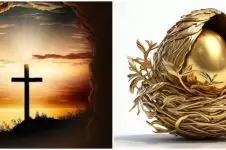 Arti Vigili Paskah, pengertian dan rangkaian ibadahnya dalam menyambut kebangkitan Yesus Kristus