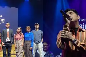 TikTok Rising Indonesia resmi diluncurkan, jadi wadah musisi lokal buat unjuk bakat dan berjejaring