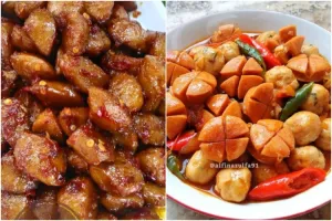 13 Resep olahan bakso untuk lauk buka puasa, enak, nikmat, dan cocok di lidah