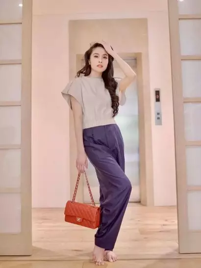 potret kemewahan Sandra Dewi © Instagram potret kemewahan Sandra Dewi © Instagram