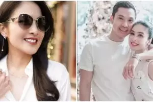 Punya suami tajir melintir pengusaha tambang, ini 7 potret kemewahan Sandra Dewi