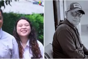 Sopyan Dado pemain Tukang Ojek Pengkolan meninggal karena serangan jantung di usia 51 tahun