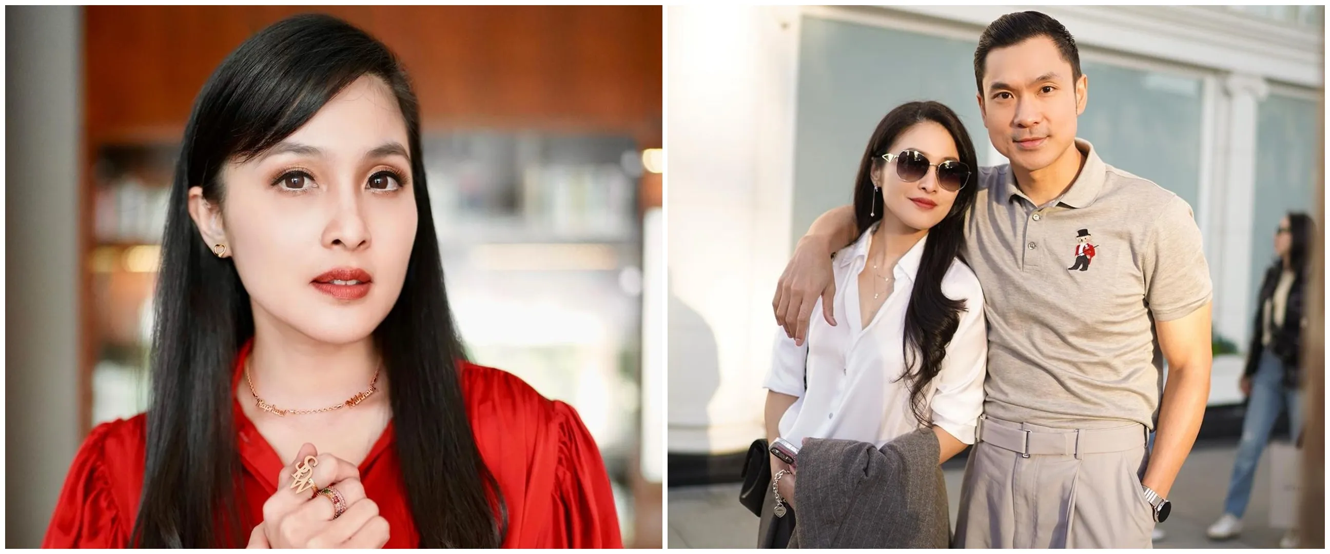 Dikenal sebagai artis rendah hati meski suami tajir, ini 4 pengakuan Sandra Dewi yang emoh pamer harta