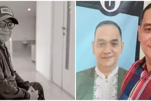 Sopyan Dado aktor pendukung di Tukang Ojek Pengkolan meninggal, ini 7 potret lawasnya saat akting