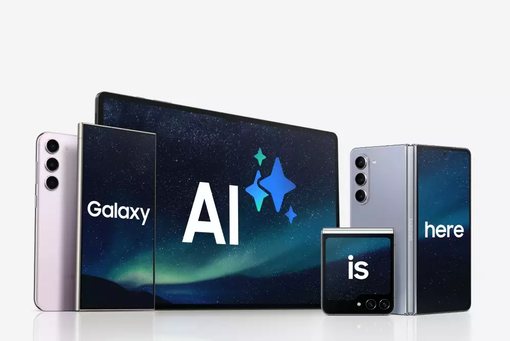 Samsung resmi hadirkan Galaxy AI, ini daftar perangkat flagship yang bisa akses