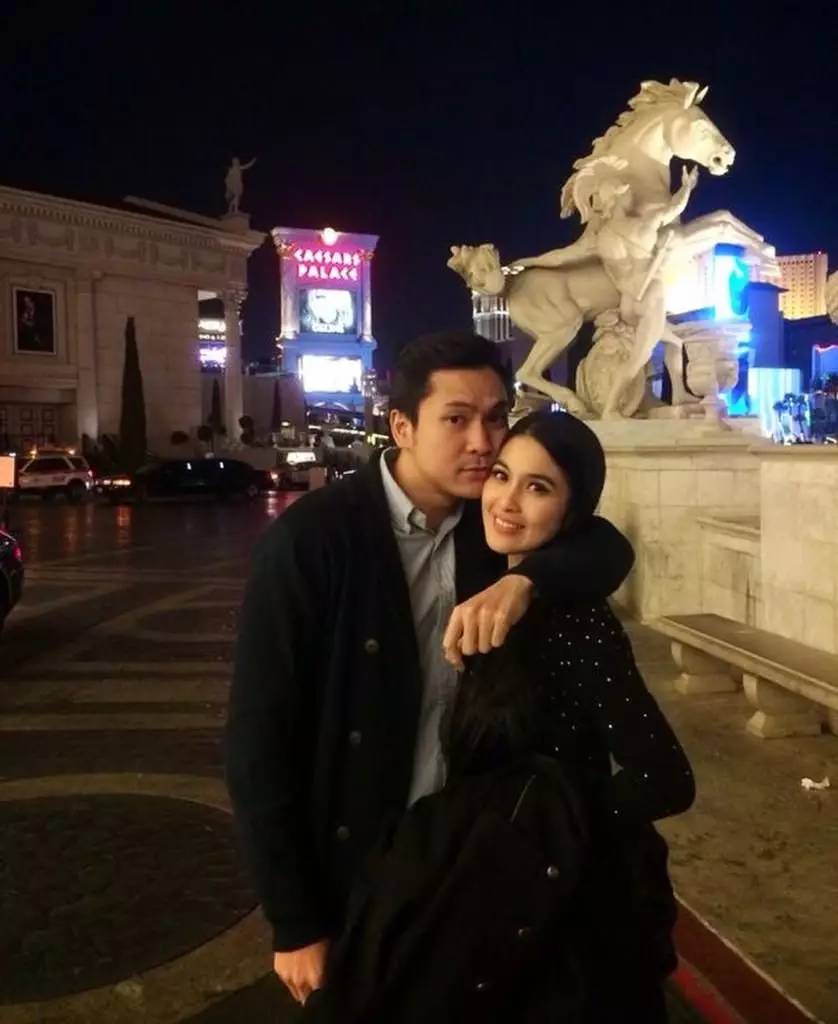 harvey moeis dan sandra dewi dari pacaran hingga menikah © instagram