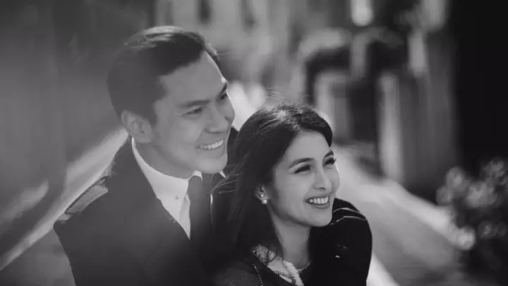 harvey moeis dan sandra dewi dari pacaran hingga menikah © instagram