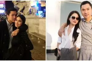 Harmonis jauh dari gosip miring, ini 11 potret Harvey Moeis & Sandra Dewi dari pacaran hingga menikah