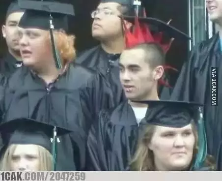 rambut nyeleneh bikin ilfeel berbagai sumber