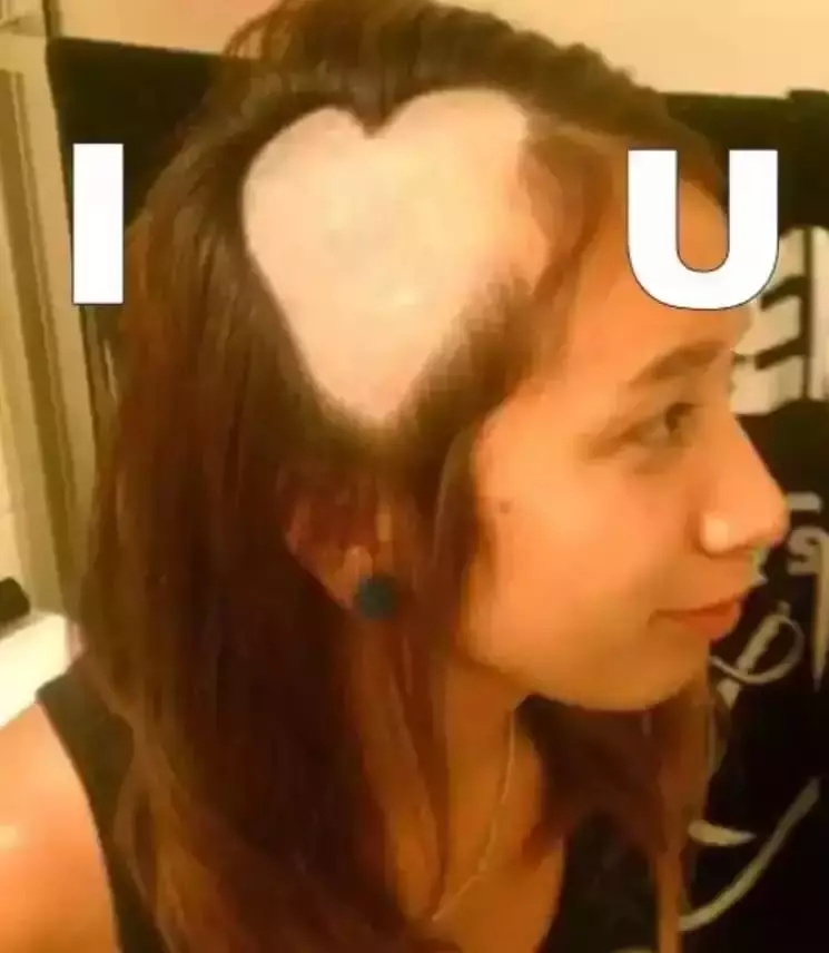 rambut nyeleneh bikin ilfeel berbagai sumber