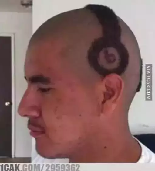 rambut nyeleneh bikin ilfeel berbagai sumber