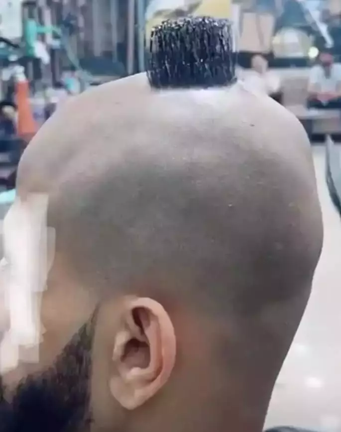 rambut nyeleneh bikin ilfeel berbagai sumber