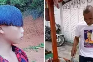 Alih-alih tampak keren, 45 Potret kocak gaya rambut kelewat nyeleneh ini lihatnya malah bikin ilfeel