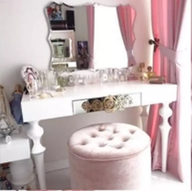 kamar Sandra Dewi sebelum nikah © Instagram