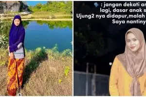 Dulu diremehkan nggak punya masa depan, santriwati ini buktikan kesuksesan bikin calon mertua menyesal