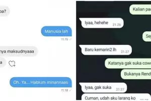 11 Chat lucu ditolak secara halus sama gebetan ini pedihnya bikin nangis bombay