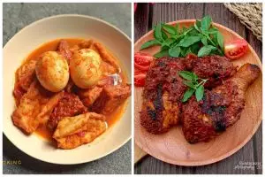 25 Resep menu sahur serba bumbu rujak, enak, praktis, dan menggugah selera