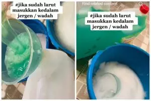 Tak mengurangi busa, ini cara memperbanyak sabun cuci piring agar awet 3 bulan ditambah 1 bahan dapur