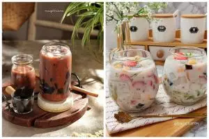 13 Resep menu buka puasa takjil es, segar dan mudah dibuat