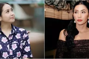 Sambil menahan tangis, Tyas Mirasih ungkap kebaikan Nagita Slavina saat ibunya dirawat di rumah sakit