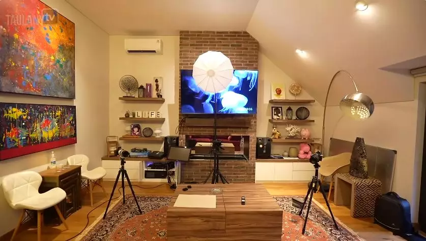 ruang healing bcl © YouTube