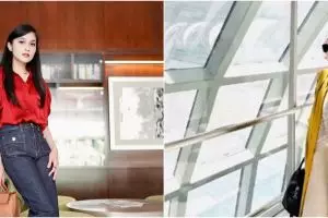 Akun Instagram diserang dikira milik Sandra Dewi, respon Dewi Sandra tanggapi salah alamat bikin adem