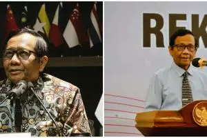 Kasus timah menyeret nama publik figur, video lawas Mahfud MD soal korupsi tambang ini kembali viral